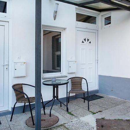 Apartments Tivoli Liubliana Exterior foto
